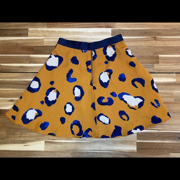 3.1 Phillip Lim for Target Animal Print Skirt - Picture 4 of 10